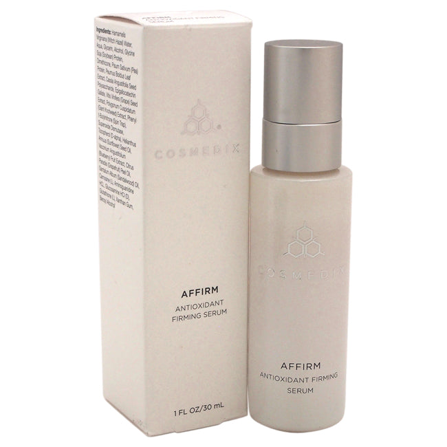 CosMedix Affirm Antioxidant Firming Serum by CosMedix for Unisex - 1 oz Serum