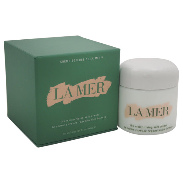 La Mer The Moisturizing Soft Cream by La Mer for Unisex - 3.4 oz Cream