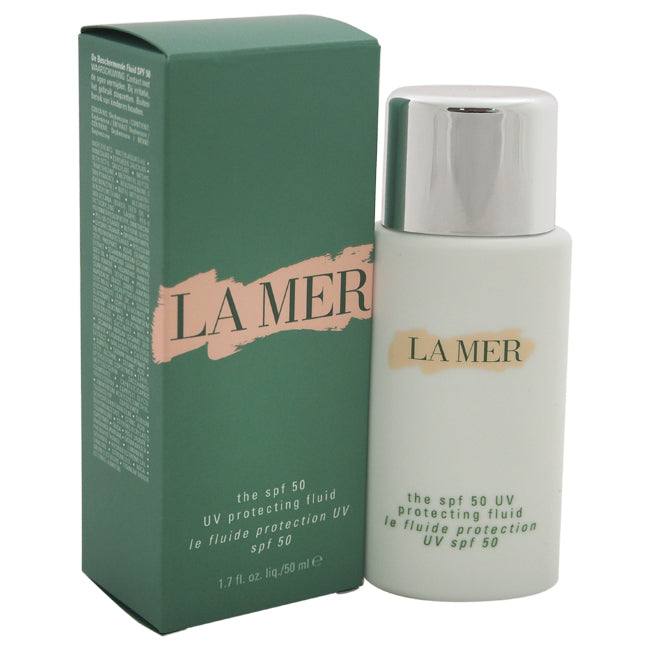 La Mer The SPF 50 UV Protecting Fluid by La Mer for Unisex - 1.7 oz Sunscreen