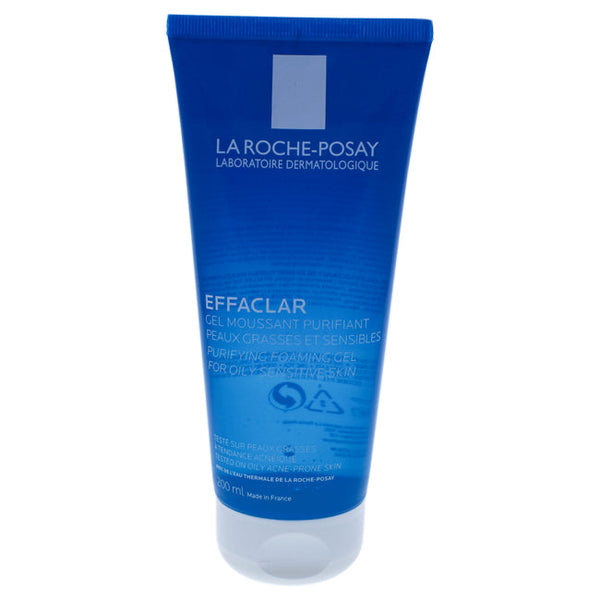 La Roche-Posay Effaclar Purifying Foaming Gel by La Roche-Posay for Unisex - 6.7 oz Gel