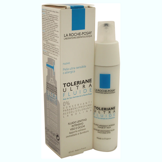 La Roche-Posay Toleriane Ultra Fluide by La Roche-Posay for Unisex - 1.35 oz Moisturizer