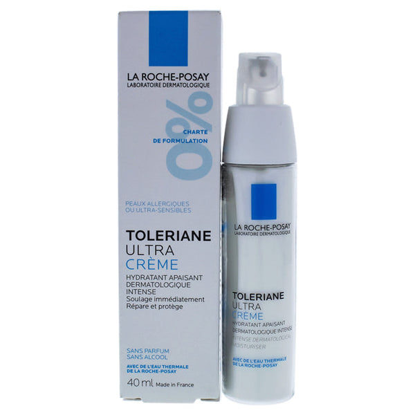 La Roche-Posay Toleriane Ultra Cream by La Roche-Posay for Unisex - 1.35 oz Moisturizer