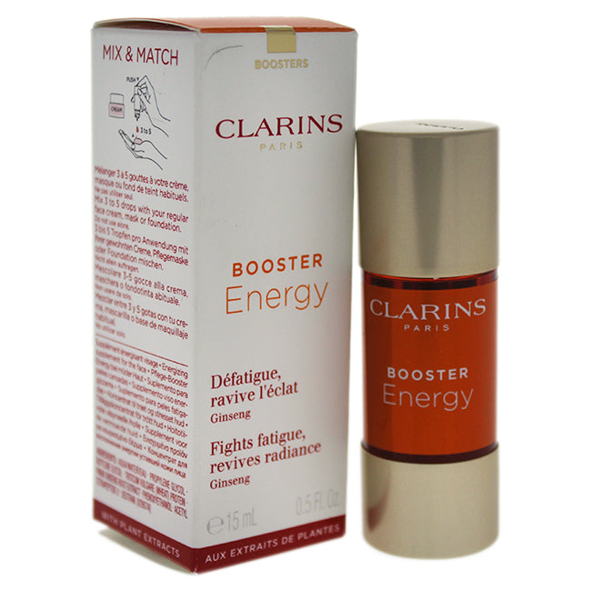 Clarins Clarins Booster Energy by Clarins for Unisex - 0.5 oz Booster