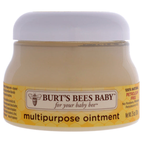 Burts Bees Baby Bee Multipurpose Ointment by Burts Bees for Unisex - 7.5 oz Ointment
