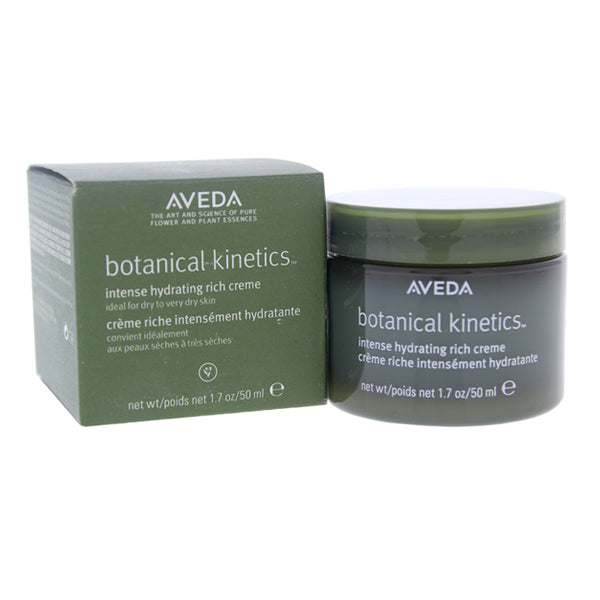 Aveda Botanical Kinetics Intense Hydrating Rich Creme by Aveda for Unisex - 1.7 oz Cream