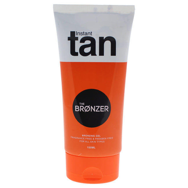 The Bronzer Instant Tan Bronzing Gel by The Bronzer for Unisex - 5.1 oz Gel