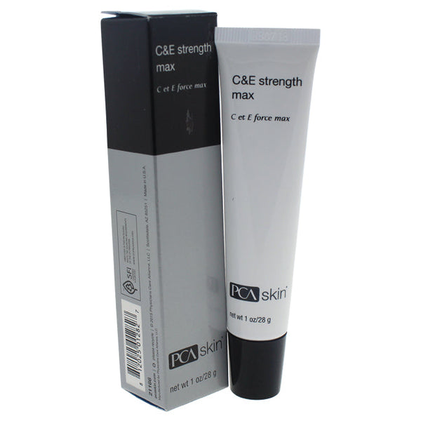 PCA Skin C&E Strength Max by PCA Skin for Unisex - 1 oz Treatment