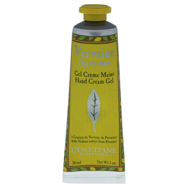 L'Occitane Citrus Verbena Hand Cream Gel by LOccitane for Unisex - 1 oz Hand Cream