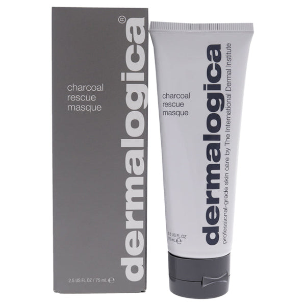 Dermalogica Charcoal Rescue Masque by Dermalogica for Unisex - 2.5 oz Masque