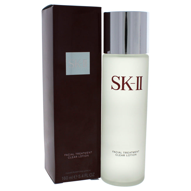 SK II Facial Treatment Clear Lotion by SK-II for Unisex - 5.4 oz Treatment