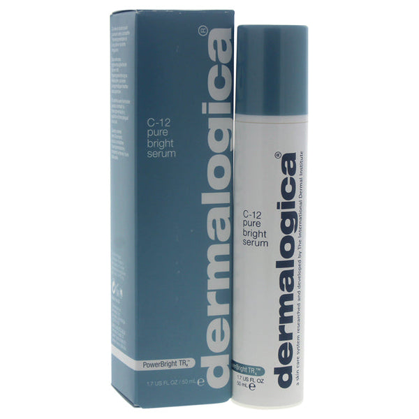 Dermalogica C-12 Pure Bright Serum by Dermalogica for Unisex - 1.7 oz Serum