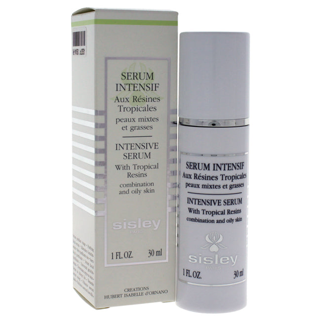 Sisley Intensive Serum With Tropical Resins by Sisley for Unisex - 1 oz Serum