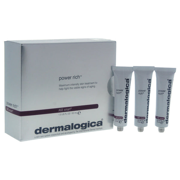 Dermalogica Power Rich by Dermalogica for Unisex - 5 x 0.3 oz Treatment