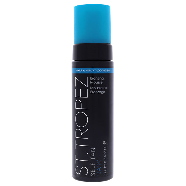 St. Tropez Self Tan Dark Bronzing Mousse by St. Tropez for Unisex - 6.7 oz Mousse