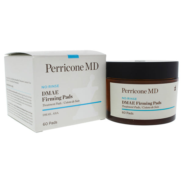 Perricone MD DMAE Firming Pads by Perricone MD for Unisex - 60 Pc Pads