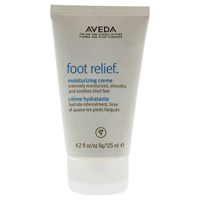 Aveda Foot Relief Moisturizing Cream by Aveda for Unisex - 4.2 oz Cream