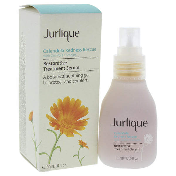 Jurlique Calendula Redness Rescue Restorative Treatment Serum by Jurlique for Unisex - 1 oz Serum