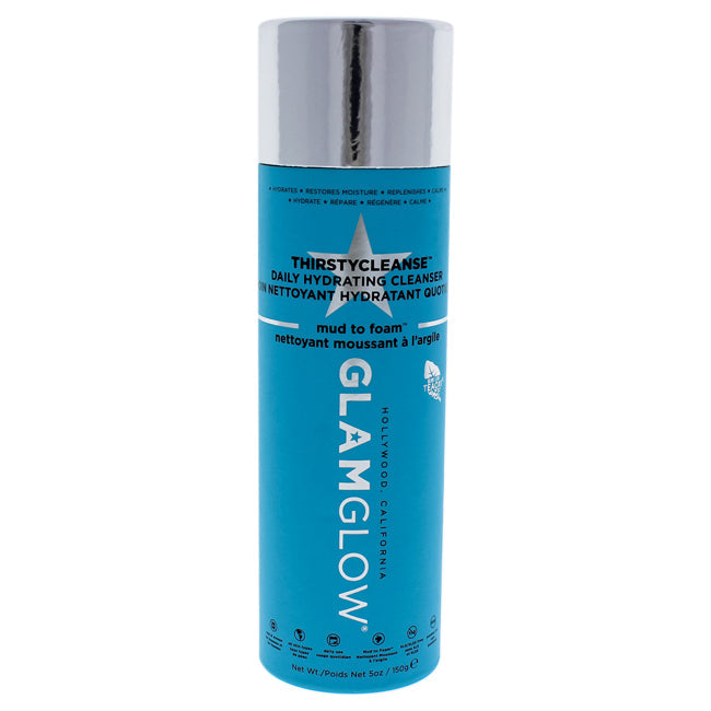 Glamglow Thirstycleanse Daily Hydrating Cleanser by Glamglow for Unisex - 5 oz Cleanser