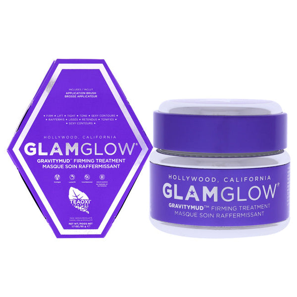 Glamglow Gravitymud Firming Treatment by Glamglow for Unisex - 1.7 oz Treatment