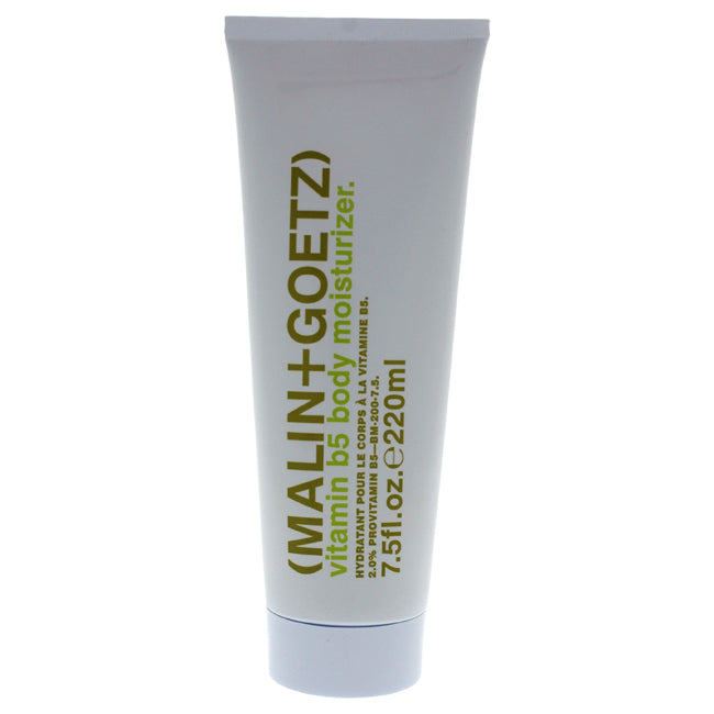 Malin + Goetz Vitamin B5 Body Moisturizer by Malin + Goetz for Unisex - 7.5 oz Moisturizer