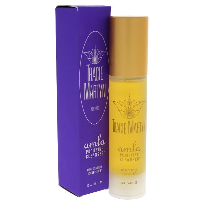 Tracie Martyn Amla Purifying Cleanser by Tracie Martyn for Unisex - 1.69 oz Cleanser