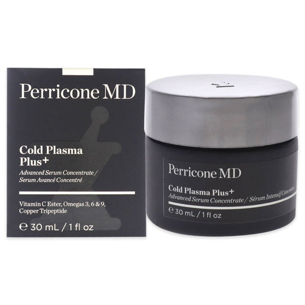 Perricone MD Cold Plasma Plus Face by Perricone MD for Unisex - 1 oz Serum