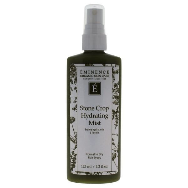 Eminence Stone Crop Hydrating Mist by Eminence for Unisex - 4.2 oz Spray