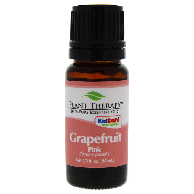 Plant Therapy Essential Oil - Grapefruit Pink by Plant Therapy for Unisex - 0.33 oz Essential Oil