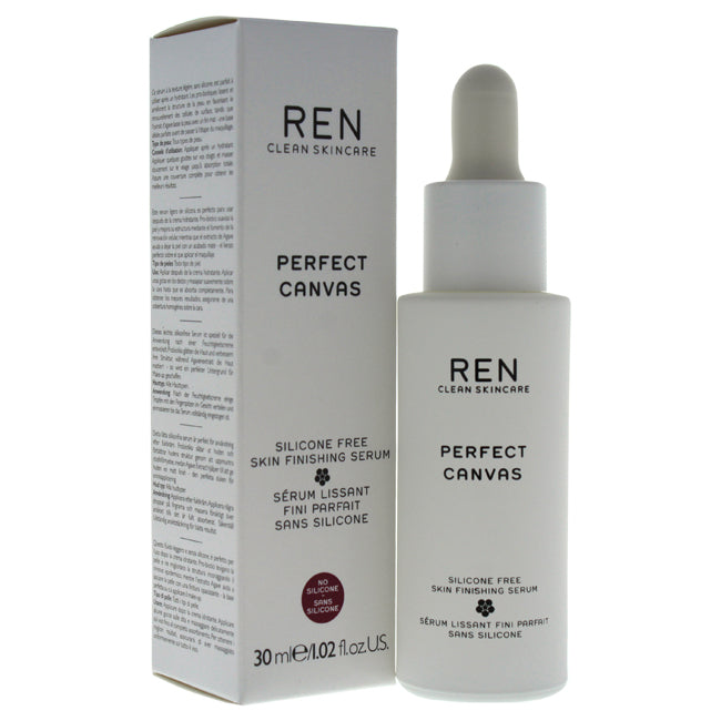 REN Perfect Canvas Skin Finishing Serum by REN for Unisex - 1 oz Serum