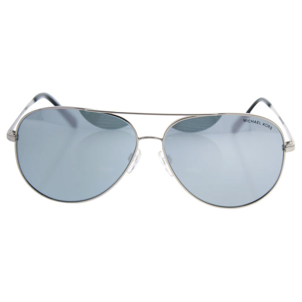 Michael Kors Michael Kors MK 5016 10011U Kendall I - Silver/Silver by Michael Kors for Unisex - 60-12-135 mm Sunglasses