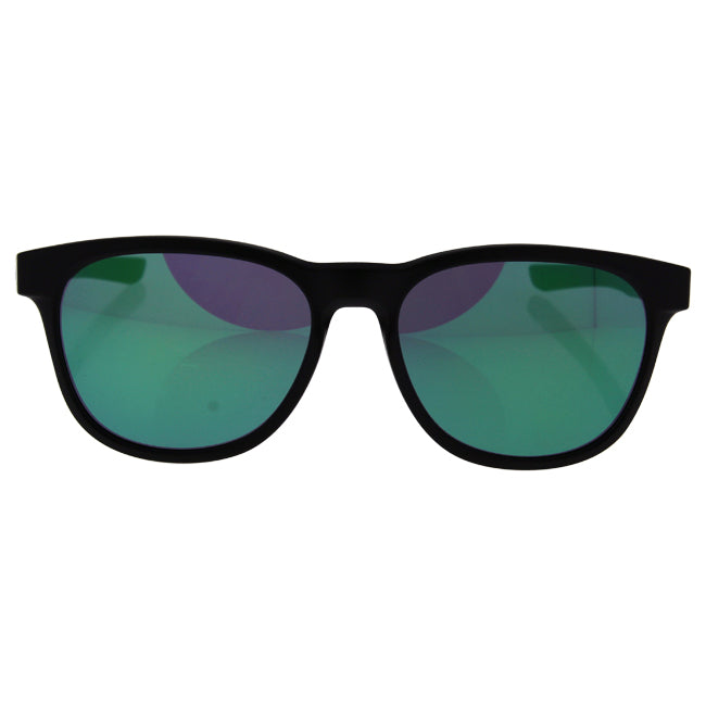 Oakley Oakley Stringer OO9315-07 - Matte Black/Jade Iridium by Oakley for Unisex - 55-16-145 mm Sunglasses