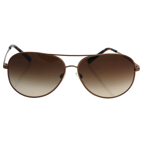 Michael Kors Michael Kors MK 5016 108313 Kendall I - Brown/Smoke Brown Gradient by Michael Kors for Unisex - 60-12-135 mm Sunglasses