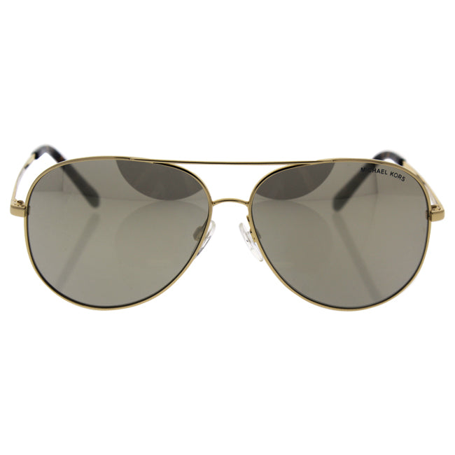 Michael Kors Michael Kors MK 5016 10245A Kendall I - Gold by Michael Kors for Unisex - 60-12-135 mm Sunglasses