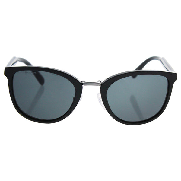 Prada Prada SPR 22S 1AB-1A1 - Black/Grey by Prada for Unisex - 52-23-145 mm Sunglasses