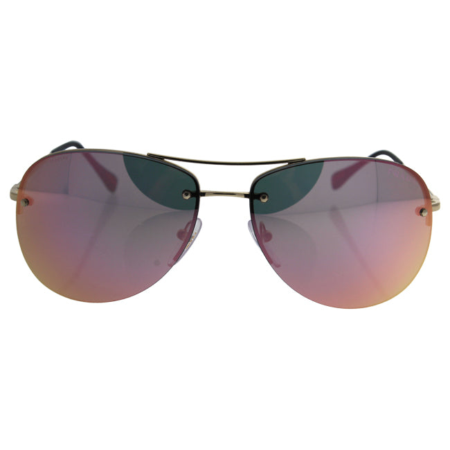 Prada Prada SPS 50R ZVN-5L2 - Pale Gold/Grey Rose Gold by Prada for Unisex - 59-14-135 mm Sunglasses