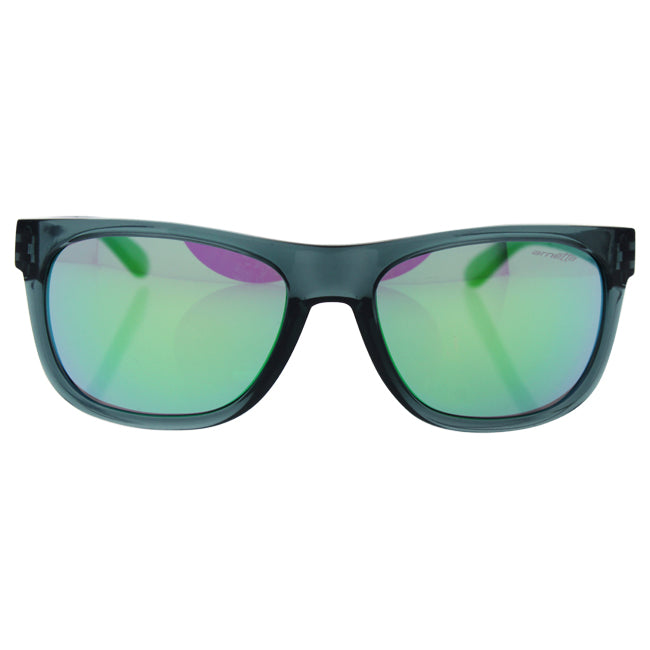 Arnette Arnette AN 4206 2330/3R Fire Drill Lite - Green Ink/Green by Arnette for Unisex - 57-18-135 mm Sunglasses