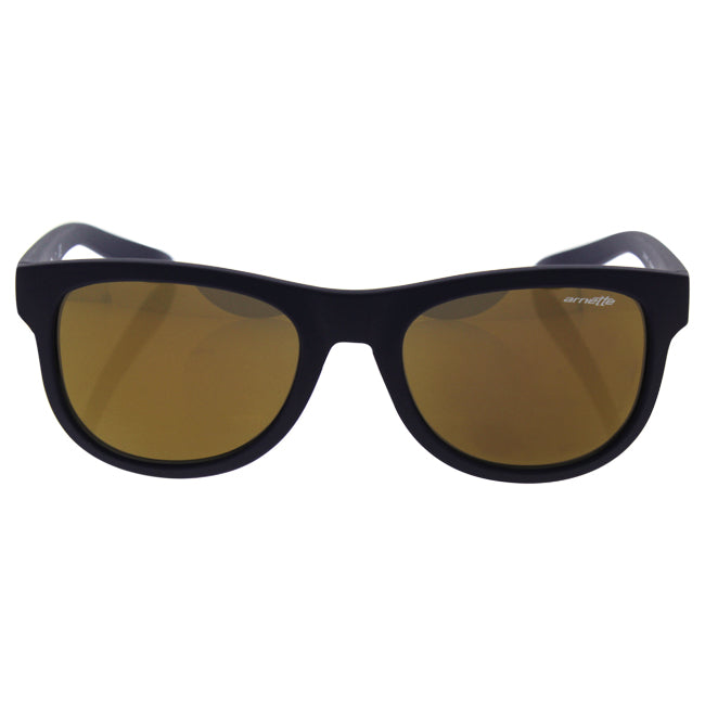 Arnette Arnette AN 4222 2353/7D Class Act - Matte Dark Blue/Gold by Arnette for Unisex - 54-20-140 mm Sunglasses