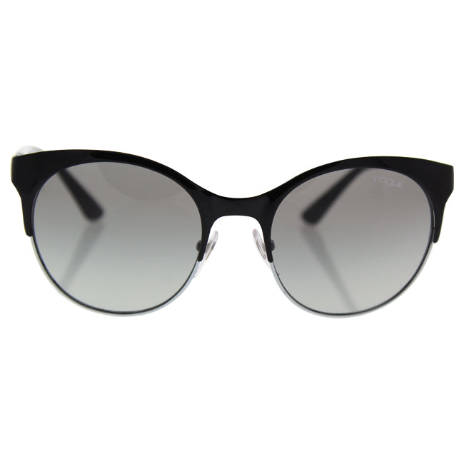 Vogue Vogue VO4006S 352/11 - Black Silver/Grey Gradient by Vogue for Unisex - 53-20-140 mm Sunglasses