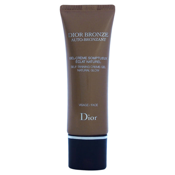 Christian Dior Dior Bronze Self Tanning Natural Glow For Face by Christian Dior for Unisex - 1.8 oz Bronzer (Tester)