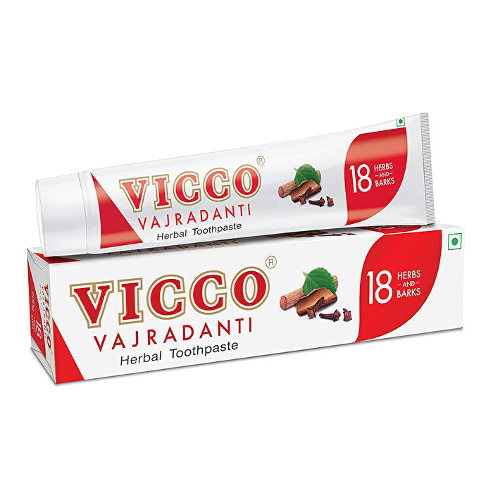 Vicco Herbal Toothpaste 150g