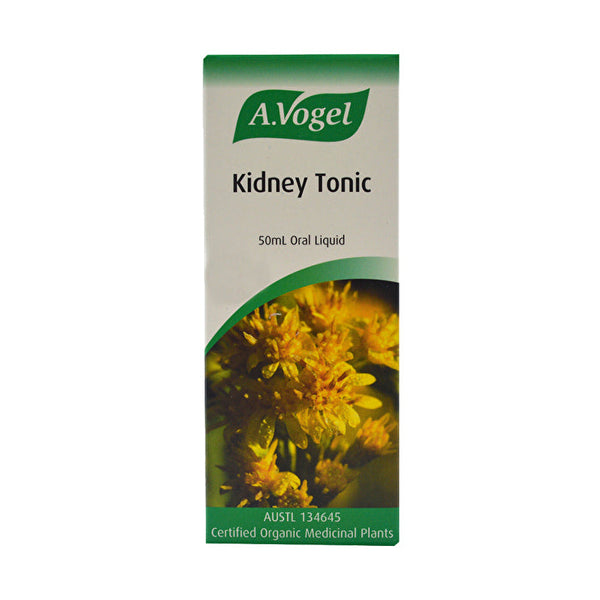 Vogel Organic Kidney Tonic Oral Liquid 50ml