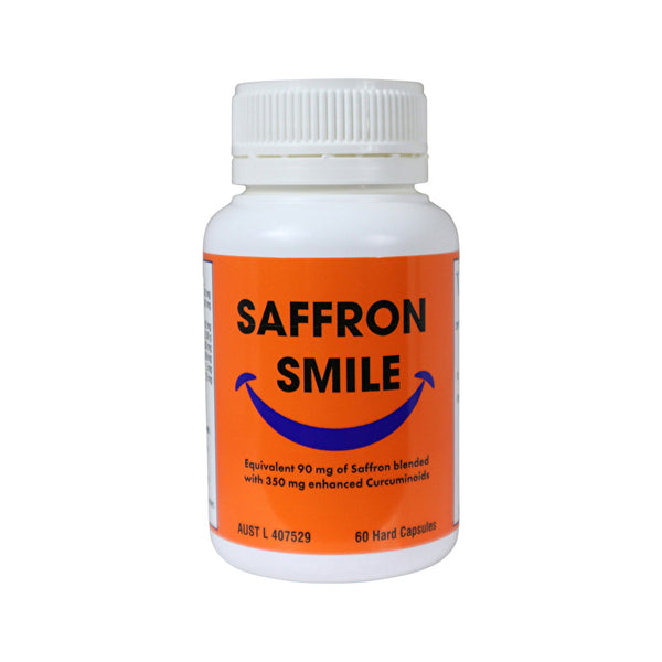 Vander Kraats Saffron Smile (with Book) 60c