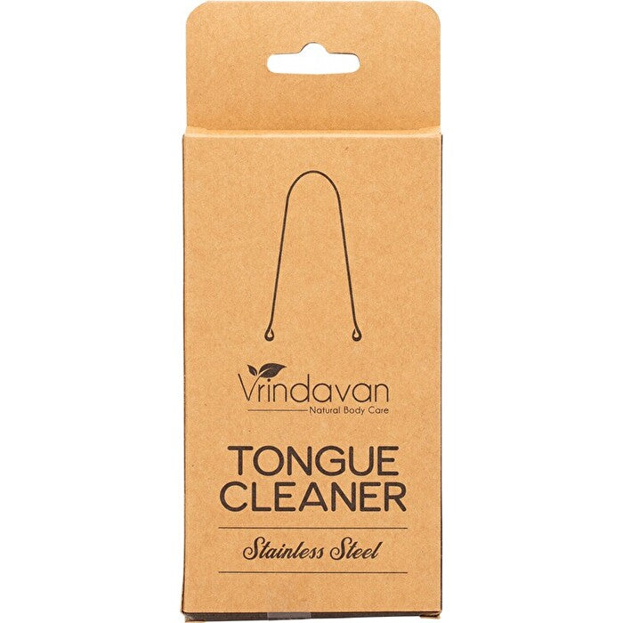 Vrindavan Tongue Cleaner Stainless Steel 1