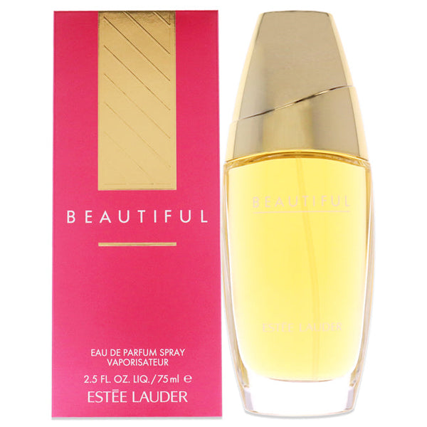 Estee Lauder Beautiful by Estee Lauder for Women - 2.5 oz EDP Spray
