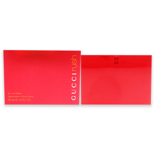 Gucci Gucci Rush by Gucci for Women - 1.6 oz EDT Spray