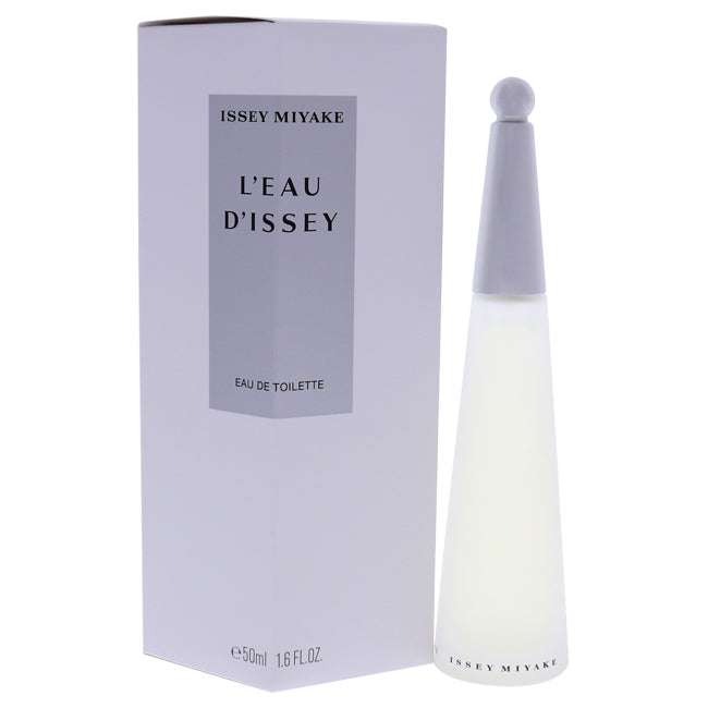 Issey Miyake Leau Dissey by Issey Miyake for Women - 1.6 oz EDT Spray