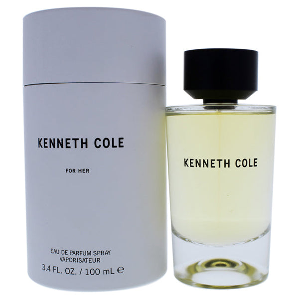 Kenneth Cole Kenneth Cole by Kenneth Cole for Women - 3.4 oz EDP Spray