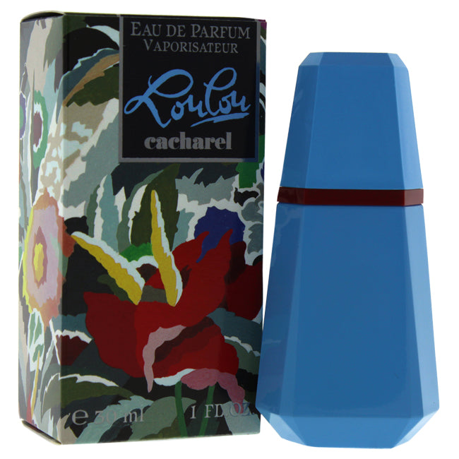 Cacharel Lou Lou by Cacharel for Women - 1 oz EDP Spray