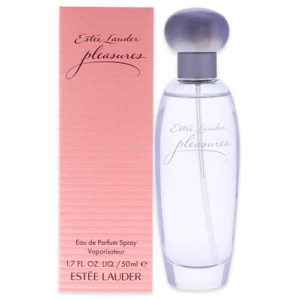Estee Lauder Pleasures by Estee Lauder for Women - 1.7 oz EDP Spray