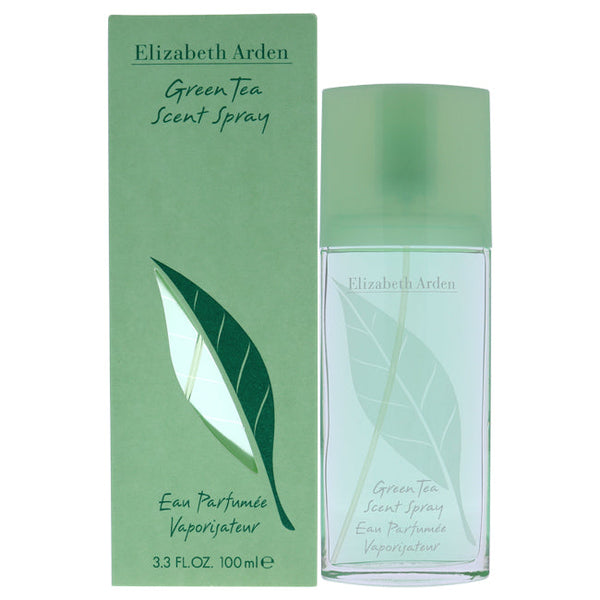 Elizabeth Arden Green Tea by Elizabeth Arden for Women - 3.3 oz Scent Spray